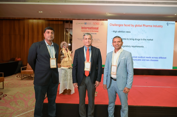 VNS Group of Institutions, Faculty of Pharmacy Bhopal International Conference photo 1